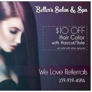 Meet your Posher, Bellers